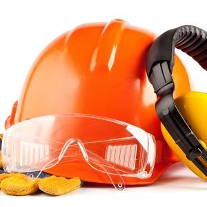 CASQUE DE CHANTIER FRONTAL 2